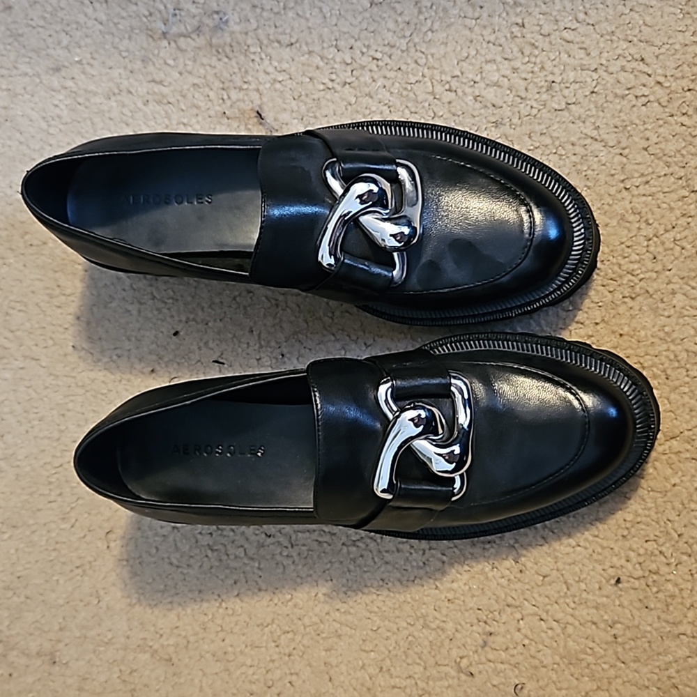 Aerosol Shoes